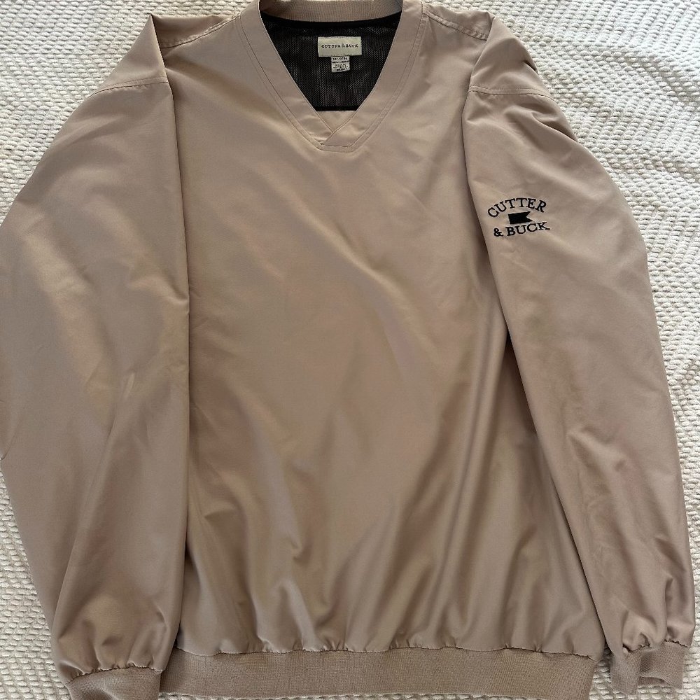 Cutter & Buck Men's Pullover